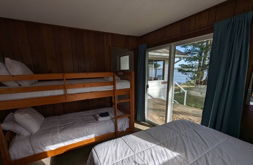 Silver Lake Resort | Private 100' Beachfront: Amazing Views of the Sand Dunes
