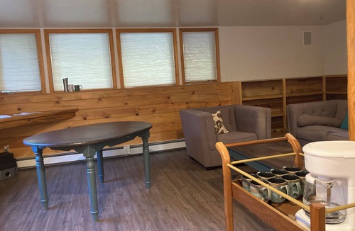 Missoula Apartment | Private 1bd/1ba suite in the forest close to town