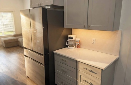 Coeur d'Alene House | Private 3BR ADU with Full Kitchen, Laundry and Deck