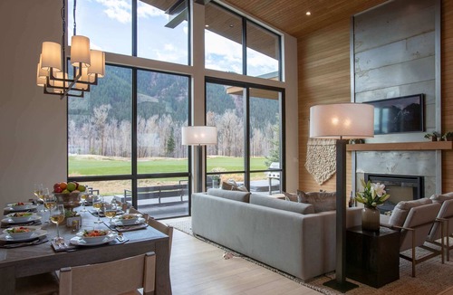 Hoback Junction House | Private and Exclusive Community with Great Ammenities