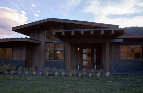 Hoback Junction House | Private and Exclusive Community with Great Ammenities
