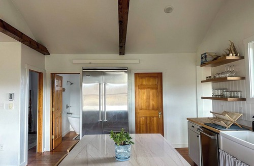 Wilsall House | Private Bison Ranch With Stunning Mountain Views