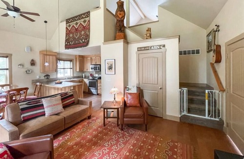 Tamarack Resort Cabin | Private Cabin at the Foot of the Mountains