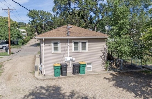 Bismarck Condo | Private Clean Pet Friendly Duplex Near Downtown