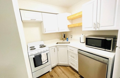 Capital View Apartment | Private Cozy Studio Unit Near UAMS Little Rock