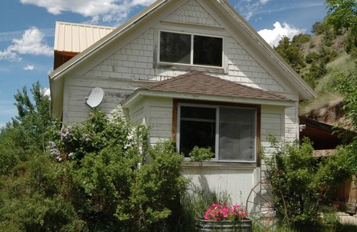 Chico Cabin | Private Creekside Retreat Near Yellowstone & Chico Hot Springs