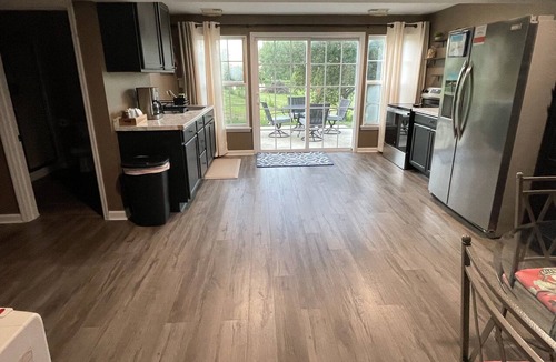 St. Peters House | Private Entry Basement Suite Pond & Farm View Pet Friendly Quiet Home