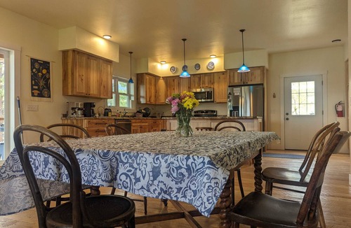 Rollins House | Private Flathead Lake Home — 200 Ft Shoreline, F-Dock, Crescent Bay