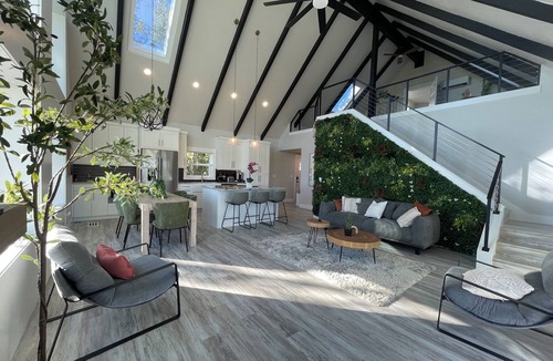 Garden City House | Private Foothills Retreat w/Pool, Spa, Sauna, Firepits & Amazing Views!