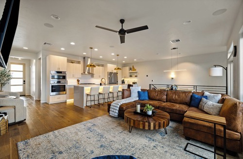 Southeast Boise House | Private game room, fire pit, and hot tub overlooking the foothills + just minutes from downtown Boise