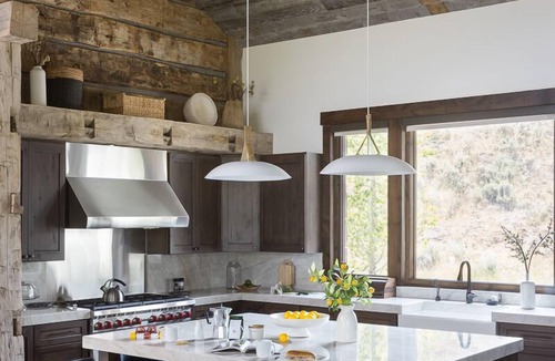 Jackson Villa | Private Home North of Town