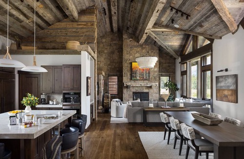 Jackson Villa | Private Home North of Town
