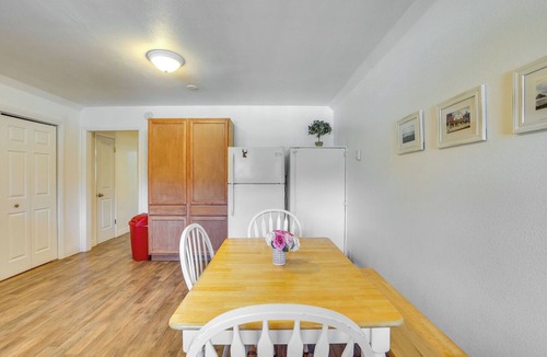 Garden Valley Apartment | Private Hot Tub & Mtn Views: Garden Valley Apt!