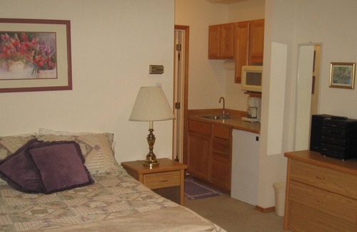 Sandpoint House | Private in town suite attached to but separate from our home.