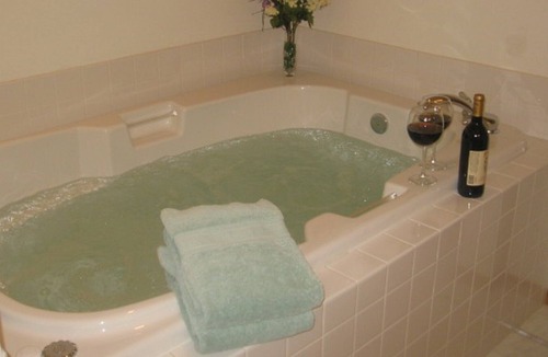 Sandpoint House | Private in town suite attached to but separate from our home.