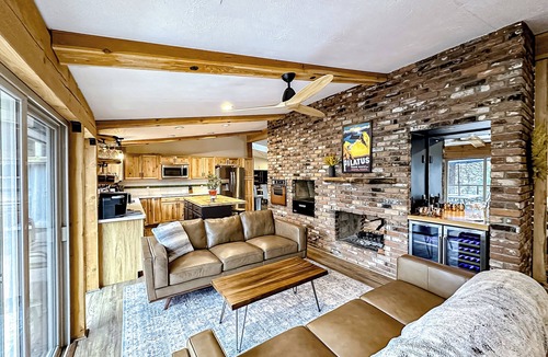 Nine Mile Falls House | Private Lake Access & Dock: Home Near Spokane