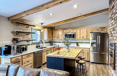 Nine Mile Falls House | Private Lake Access & Dock: Home Near Spokane