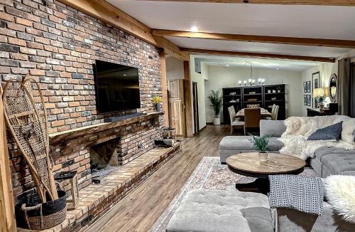 Nine Mile Falls House | Private Lake Access & Dock: Home Near Spokane