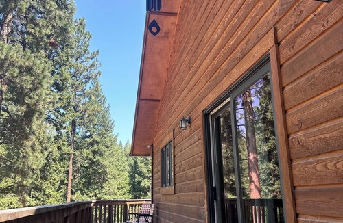 Darby House | Private mountain home nestled in the mountains in beautiful Darby, MT.
