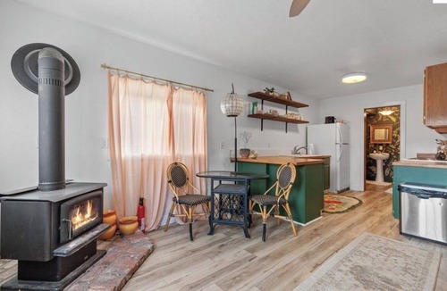 Coeur d'Alene House | Private North Idaho Guest House w/Pickleball and Views