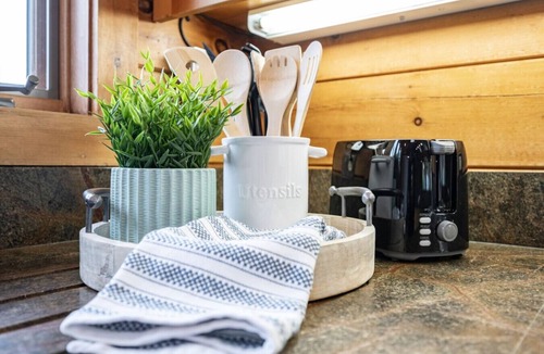 Port Angeles Cabin | Private, ocean view cabin next to ONP; hot tub/game-room