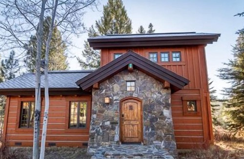 Tamarack Cottage | Private Patio & Hot Tub | Stone Fireplace | Spectacular Mountain Views