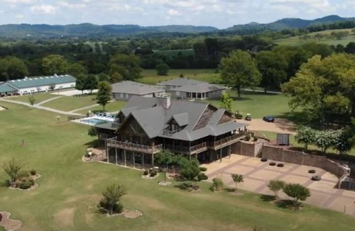 Castalian Springs House | Private Playground with over 100 acres of Fun!
