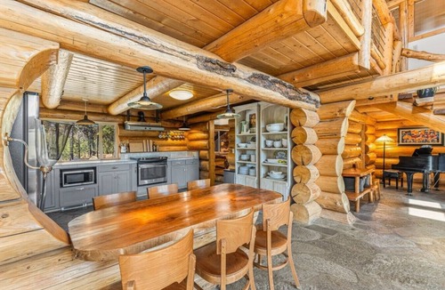 Tamarack Resort House | Private Pond, Hot Tub & 18-Acre Escape