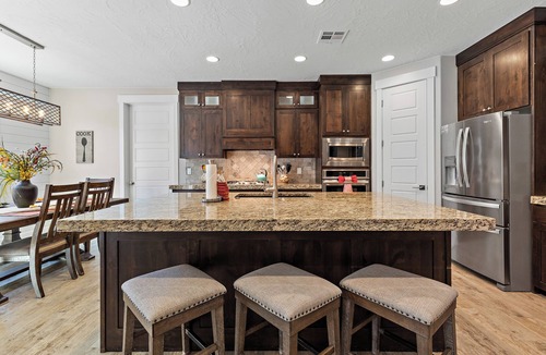 Hurricane House | Private Pool, Hot Tub and Dog Friendly!