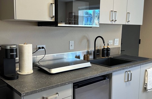 Hayden Apartment | Private Ptarmigan Suite