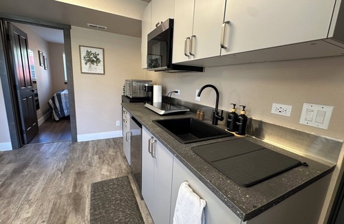 Hayden Apartment | Private Ptarmigan Suite
