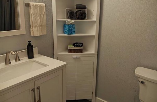 Fircrest Resort | Private room ∙ 2 guests