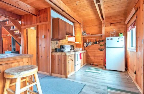 Victor Cabin | Private Rustic Cabin in the Aspens - Incredible Sunsets