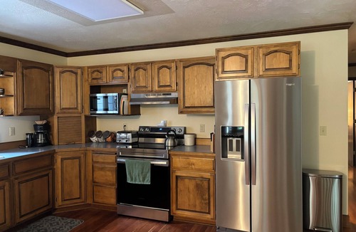 Missoula House | Private spacious home off the Blackfoot River.