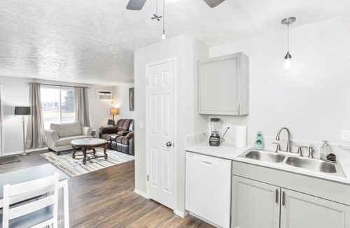 Spokane Apartment | Private Spokane Getaway Just Minutes to Downtown!