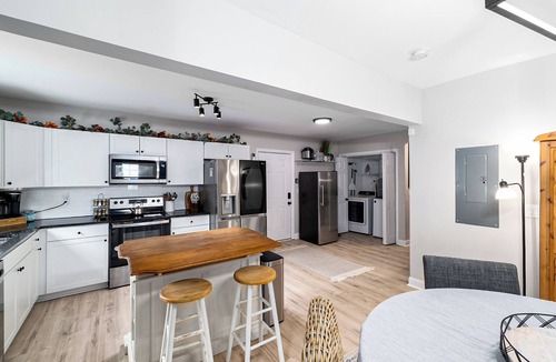 East Chattanooga House | Private Updated Home W/Dedicated Work Space - Close to Downtown