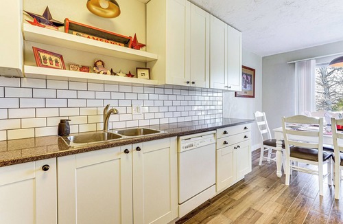 Taylorsville House | Private Yard & Basketball Hoop: Bright SLC Escape