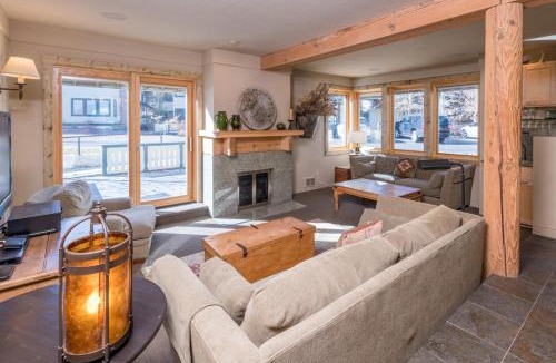 Warm Springs House | Prospector 134 at Warm Springs