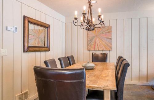 Warm Springs House | Prospector 134 at Warm Springs
