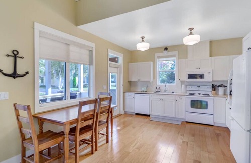 Oroville House | Pure Malarkey- Baby steps to the Beach!