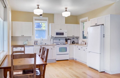Oroville House | Pure Malarkey- Baby steps to the Beach!