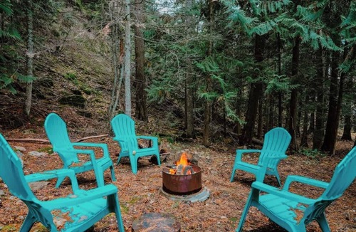 Rathdrum House | Purely Organic Lakeside Sanctuary | Golf & Beach