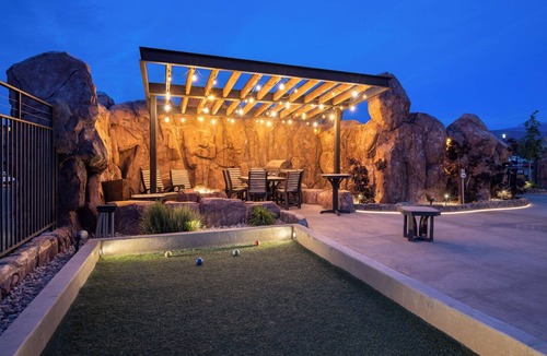 Moab South Valley Condo | Quad D 1-4 - Relax after your Moab adventures