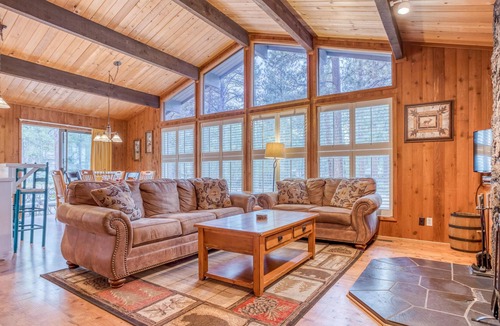 Sunriver Cabin | Quail Lane 11