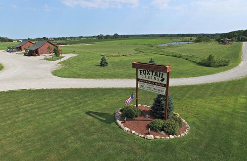 Moravia Cabin | Quail Run - Dog-Friendly - Sleeps up to Four