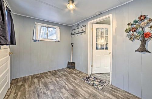 Frederic House | Quaint Frederic Home: Ski, Boat + Hike Nearby