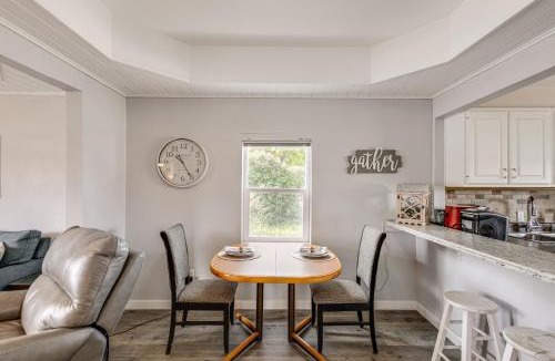 Montpelier House | Quaint Home 16 Mi to Bear Lake: Fish, Hike & Bike!
