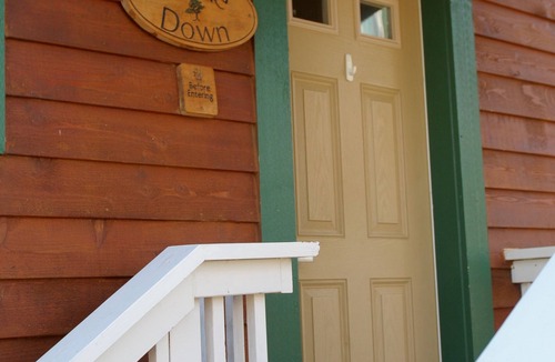Ocean Shores Cottage | Quaint location, quiet end of the beach. Kid and pet friendly