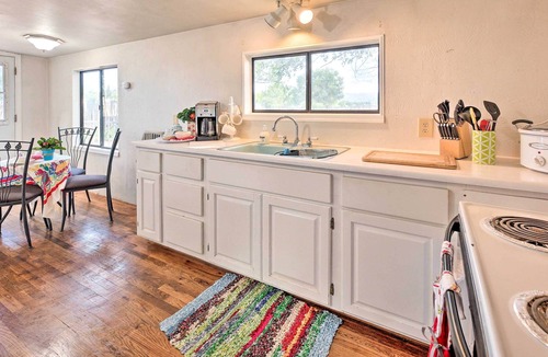 Springerville House | Quaint Springerville Home: Hike, Ski & Hunt!