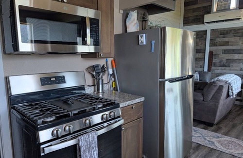 Amanda Park Cabin | Quaint, two bedroom cabin, On Lake Quinault."